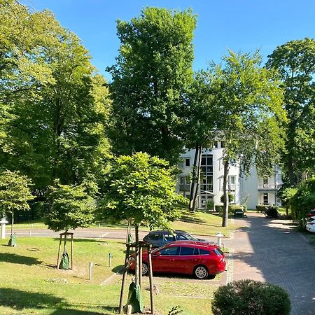 Villa Seepark - 3 Heringsdorf  Exterior foto